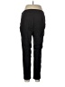 Ellen Tracy Solid Black Active Pants Size 12 - photo 2