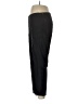 Ellen Tracy Solid Black Active Pants Size 12 - photo 5