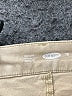 Old Navy Solid Tan Khakis Size 18 (estimated) - photo 4