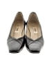 Talbots Black Heels Size 7 - photo 2
