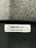 Bailey 44 Black Long Sleeve Top Size XS - photo 7