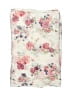 Unbranded Floral Ivory White Scarf One size - photo 2