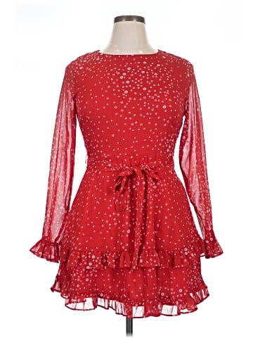 Mi ami Cocktail Dress (view 1)