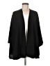 Coco + Carmen 100% Acrylic Black Cardigan One size - photo 1
