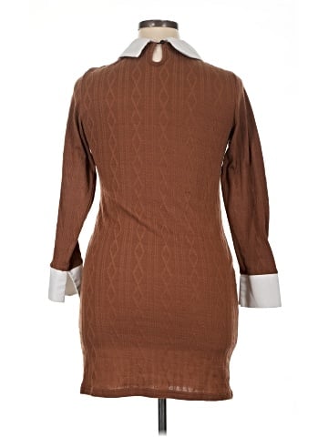 Shein Curve Casual Dress (view 2)