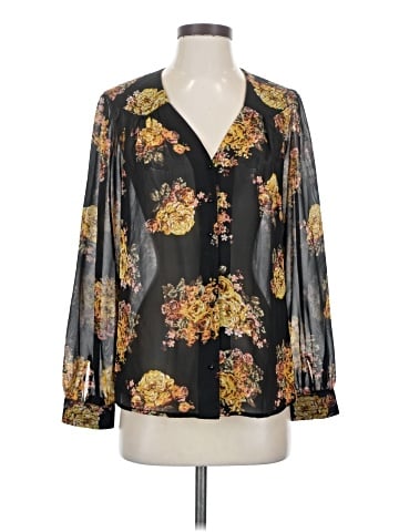 Bellatrix Long Sleeve Blouse (view 1)