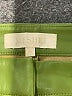 Meshki 100% Polyester Green Casual Pants Size M - photo 6