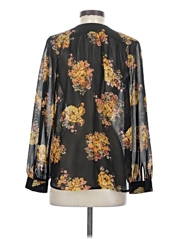 Bellatrix Long Sleeve Blouse (view 2)