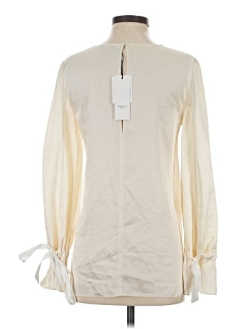 Elizabeth and James Long Sleeve Blouse (view 2)