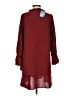 Beeson River 100% Polyester Burgundy 3/4 Sleeve Blouse Size S - photo 2
