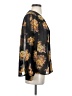 Bellatrix 100% Polyester Black Long Sleeve Blouse Size S - photo 4