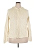 Carole Little Ivory Cardigan Size 3X - photo 1