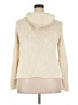 Carole Little Ivory Cardigan Size 3X - photo 2
