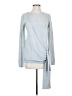 Lumiere Gray Sweatshirt Size S - photo 1
