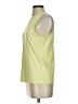Fabletics Green Sleeveless T-Shirt Size XS - photo 5