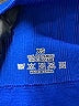 Unbranded Solid Blue Athletic Shorts Size XS - photo 3