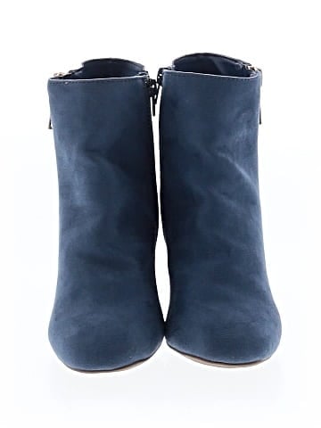 Bamboo Ankle Boots (view 2)