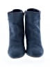 Bamboo Blue Ankle Boots Size 6 1/2 - photo 2