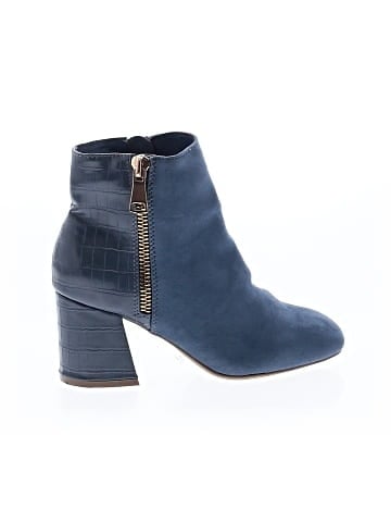 Bamboo Ankle Boots (view 1)