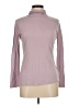 Gap 100% Rayon Purple Long Sleeve Top Size M - photo 1