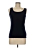 Talbots Blue Tank Top Size M - photo 1