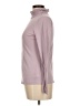 Gap 100% Rayon Purple Long Sleeve Top Size M - photo 5