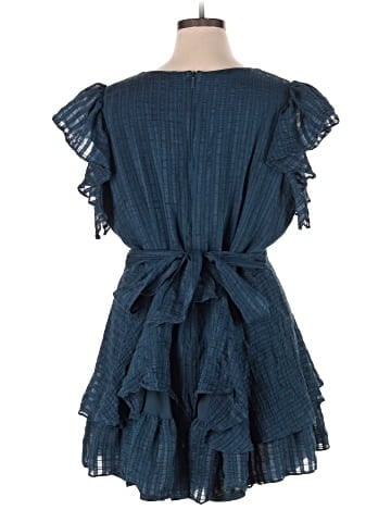 City Chic Casual Dress (view 2)