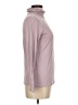 Gap 100% Rayon Purple Long Sleeve Top Size M - photo 4