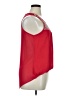 A. Byer 100% Polyester Red Sleeveless Blouse Size XL - photo 4