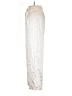 Princess Polly 100% Polyester Metallic Ivory Casual Pants Size 4 - photo 5