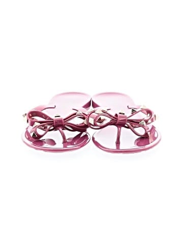 Valentino Garavani Rubber Rockstud thong sandals (view 2)