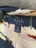 Kaari Blue 100% Polyester Print Blue Casual Dress Size S - photo 7