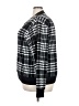Shein Houndstooth Black Jacket Size 4X - photo 5