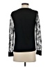 Shein Black Long Sleeve Top Size S - photo 2