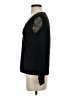 Shein Black Long Sleeve Top Size S - photo 5