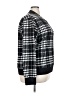 Shein Houndstooth Black Jacket Size 4X - photo 4