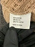 Merokeety Tan Cardigan Size S - photo 5