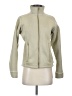 Columbia 100% Nylon Ivory Track Jacket Size S - photo 1