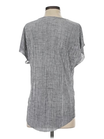 Dana Buchman Short Sleeve Top (view 2)