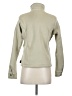 Columbia 100% Nylon Ivory Track Jacket Size S - photo 2