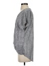 Dana Buchman 100% Polyester Gray Short Sleeve Top Size S - photo 5
