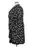 Socialite Black Casual Dress Size 4X - photo 5