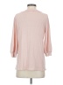 Bibi Pink 3/4 Sleeve T-Shirt Size S - photo 2