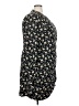 Socialite Black Casual Dress Size 4X - photo 4