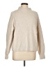 Old Navy Tan Turtleneck Sweater Size L - photo 1