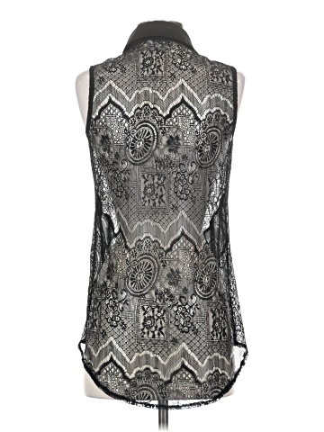 Charming Charlie Sleeveless Blouse (view 2)