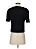Max Studio Black Short Sleeve Top Size XS - photo 2