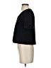Max Studio Black Short Sleeve Top Size XS - photo 5