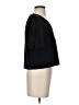 Max Studio Black Short Sleeve Top Size XS - photo 4