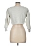 Old Navy Silver Sweatshirt Size 8 - photo 2